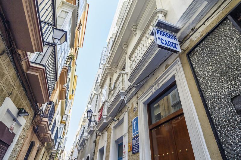 Pension Cadiz * Cadiz