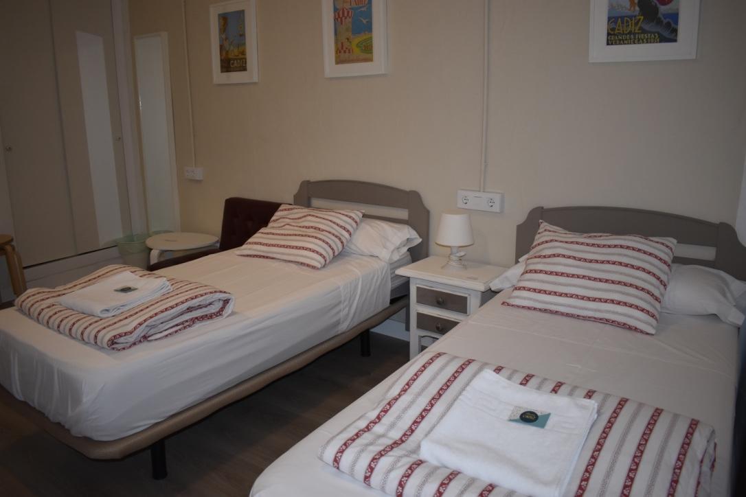 Guest house Pension Cadiz Cadiz
