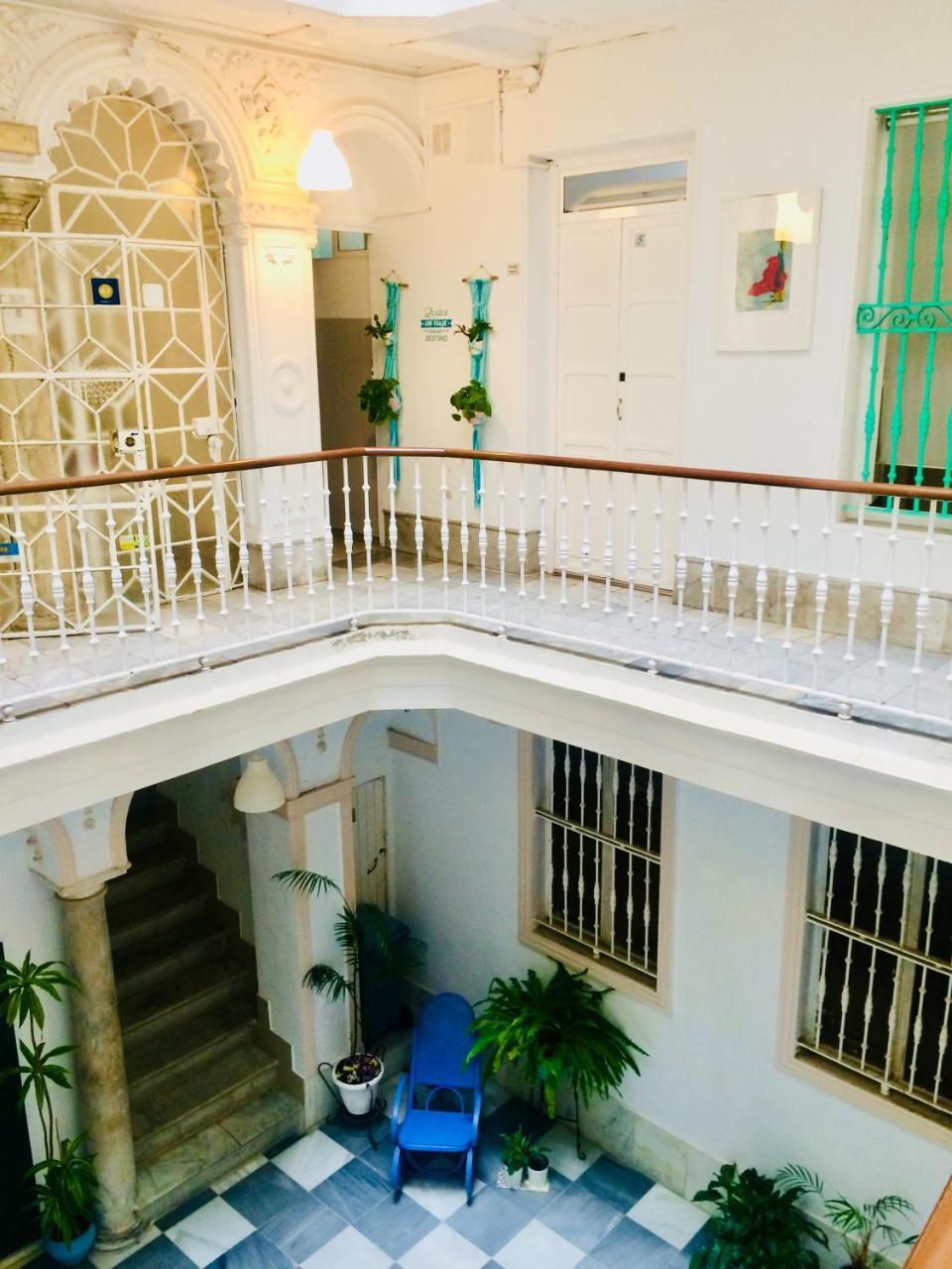 Guest house Pension Cadiz *