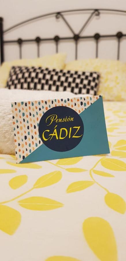 Pension Cadiz Guest house Cadiz
