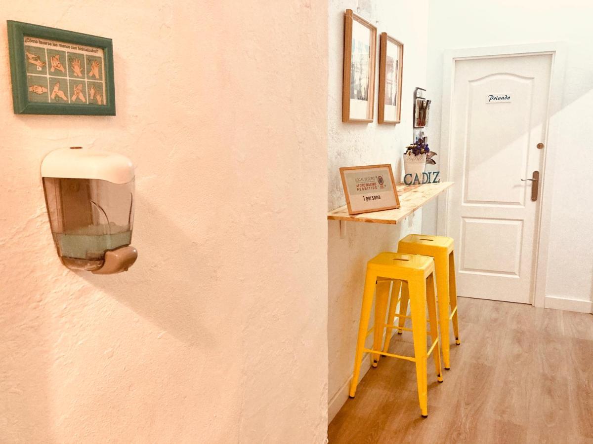 Pension Cadiz *