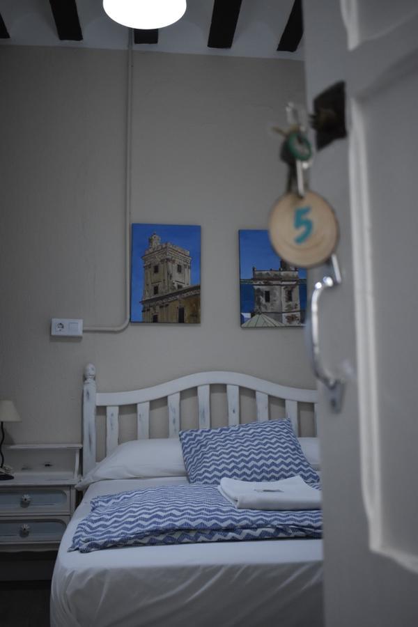 Pension Cadiz Gasthuis